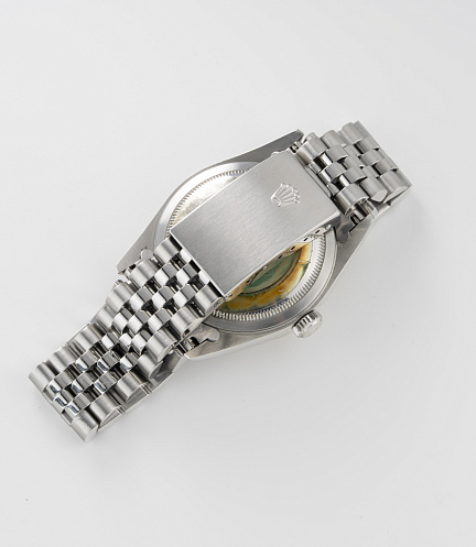 Datejust with Diamonds