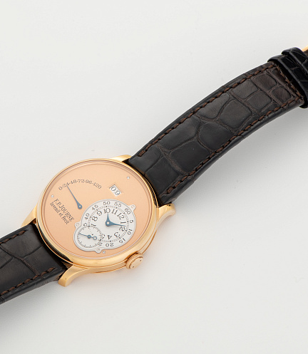 Octa Reserve de Marche in 38mm Rose Gold Case, Rose Gold Dial and with Rose Gold Movement
