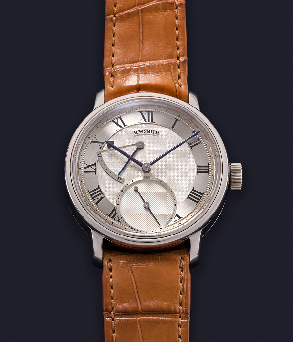 Series 2, MK1 in White Gold