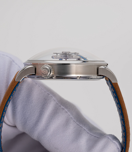 Legacy Machine 101 in Stainless Steel