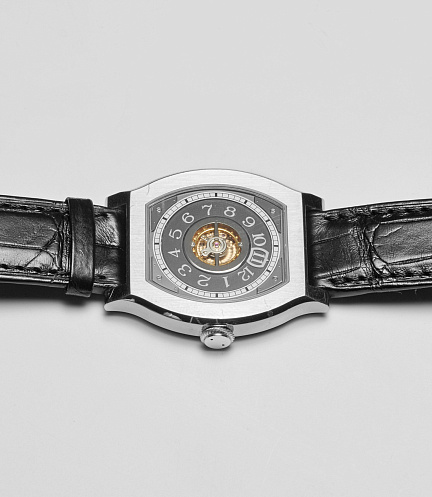 Vagabondage I in Platinum