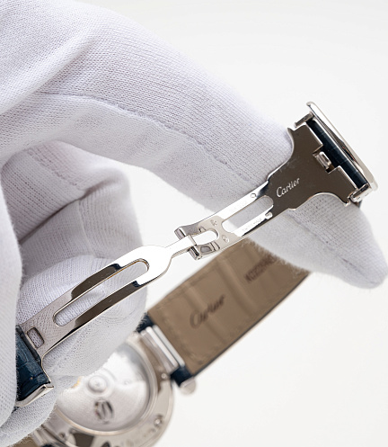 Pasha Jour et Nuit in White Gold by Svend Andersen