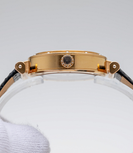 Classic in Rose Gold