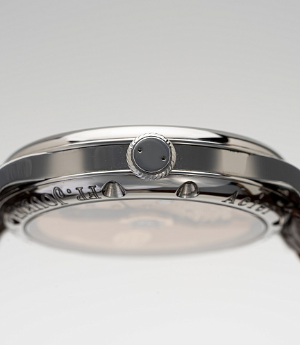 Octa Reserve De Mache in Stainless Steel