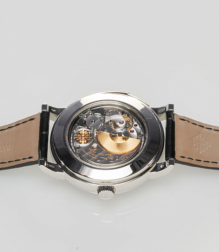 Perpetual Calendar Minute Repeater