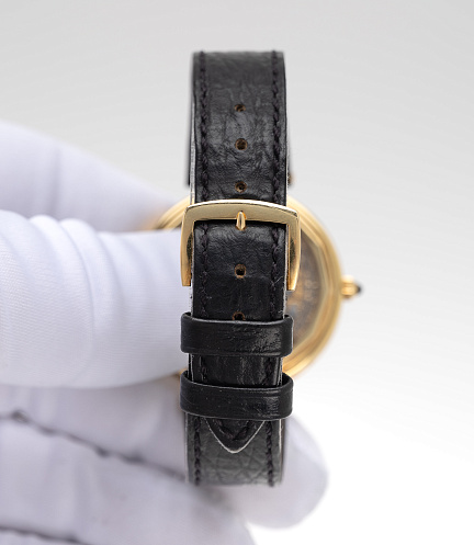 Perpetual Calendar with Minute Repeater