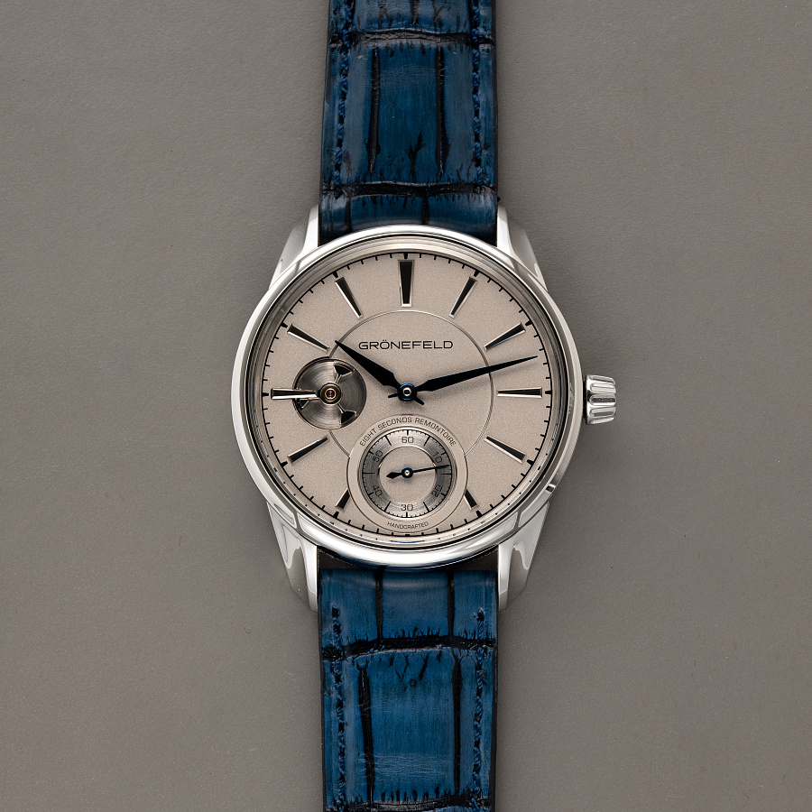 Remontoire 1941 in Stainless Steel