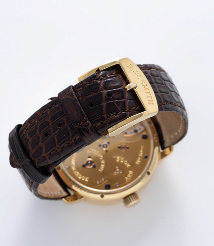 Series 2 in Yellow Gold