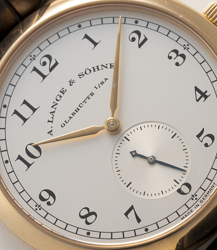 1815 in Rose Gold