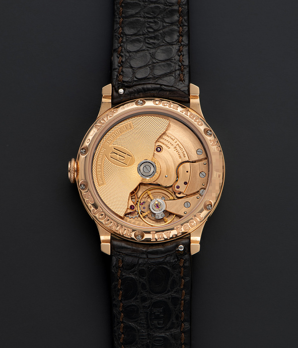 Octa Reserve de Marche in 38mm Rose Gold Case, Rose Gold Dial and with Rose Gold Movement