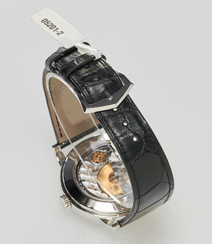 Perpetual Calendar Minute Repeater