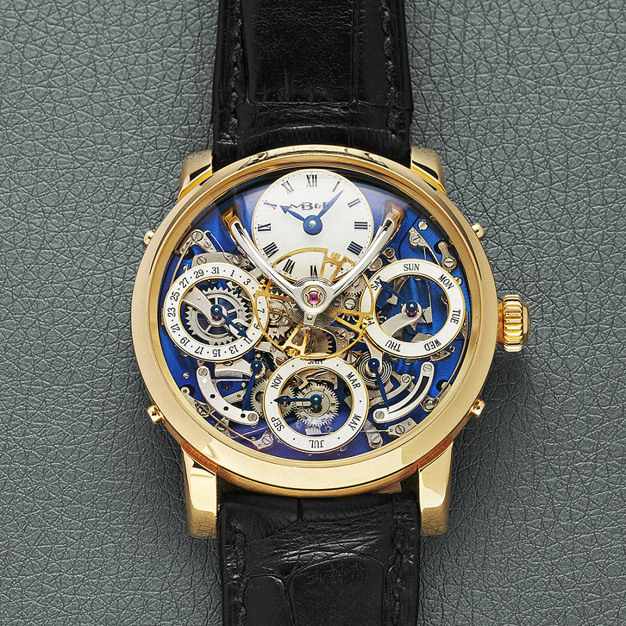 Legacy Machine Perpetual Calendar