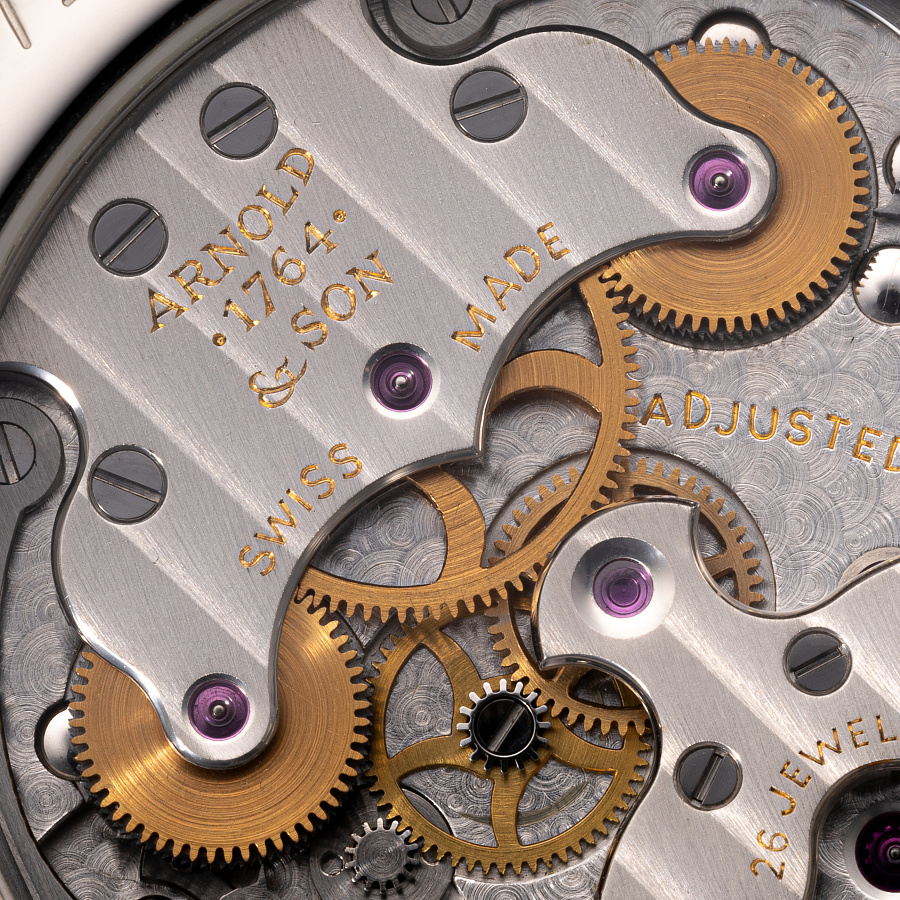 GMT II Tourbillon in Platinum by Christophe Claret