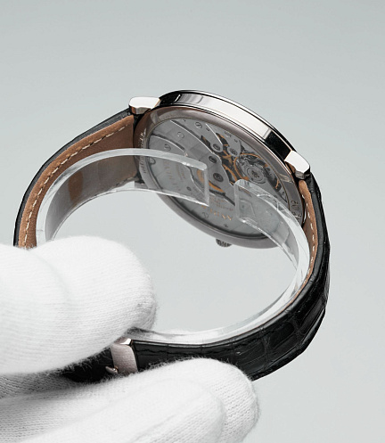 Jour et Nuit White Gold