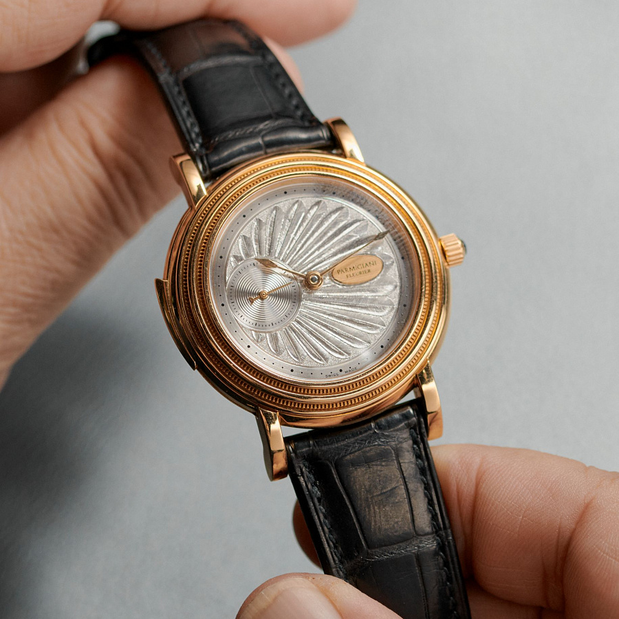 Minute Repeater Egypta