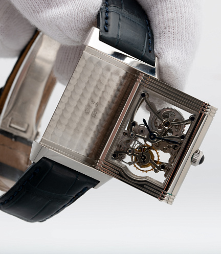 Reverso Skeleton Tourbillon Number Two