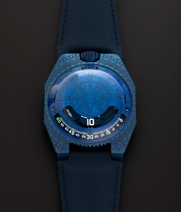 UR-100V Time and Culture II Sumer