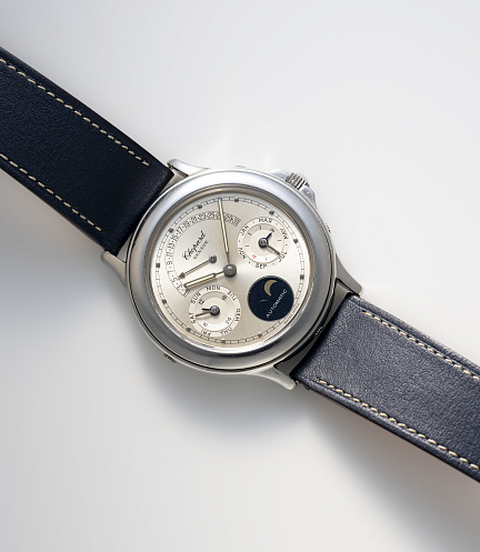 Perpetual Calendar Platinum Limited to 100 by Svend Andersen