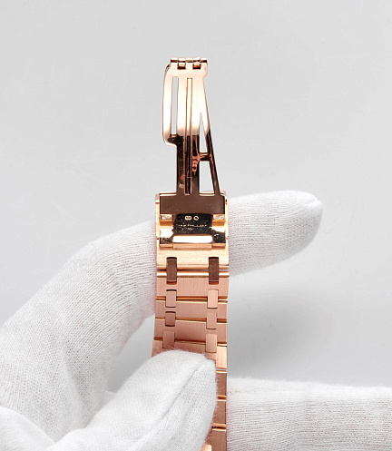 Royal Oak Perpetual Calendar Skeleton