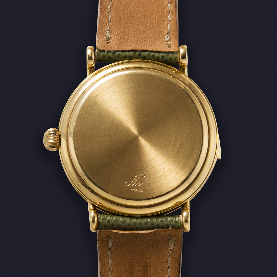 Minute Repeater Perpetual Calendar in Yellow Gold