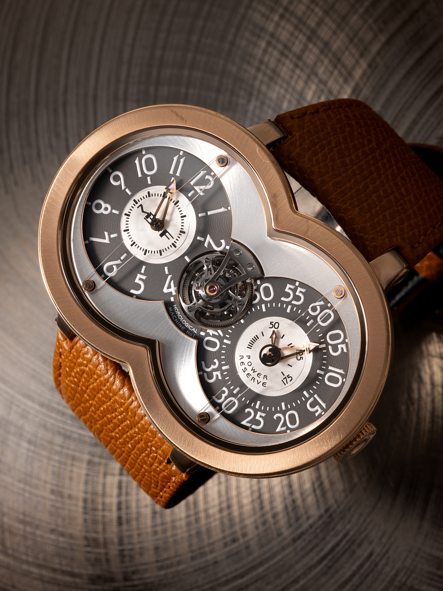 Horological Machine No. 1, "The Genesis"