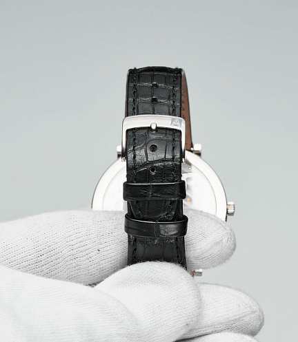 Jour et Nuit White Gold