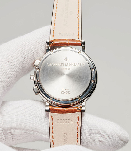 Perpetual Calendar Chronograph
