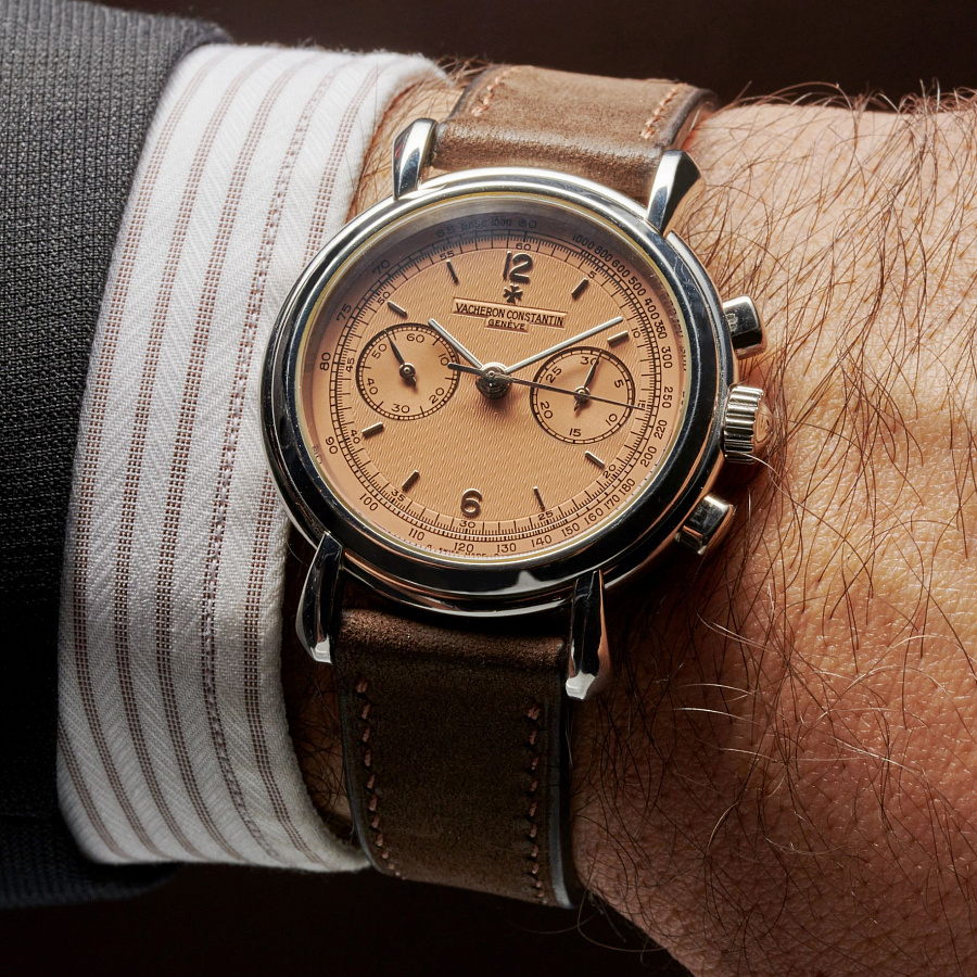 Les Historiques Chronograph