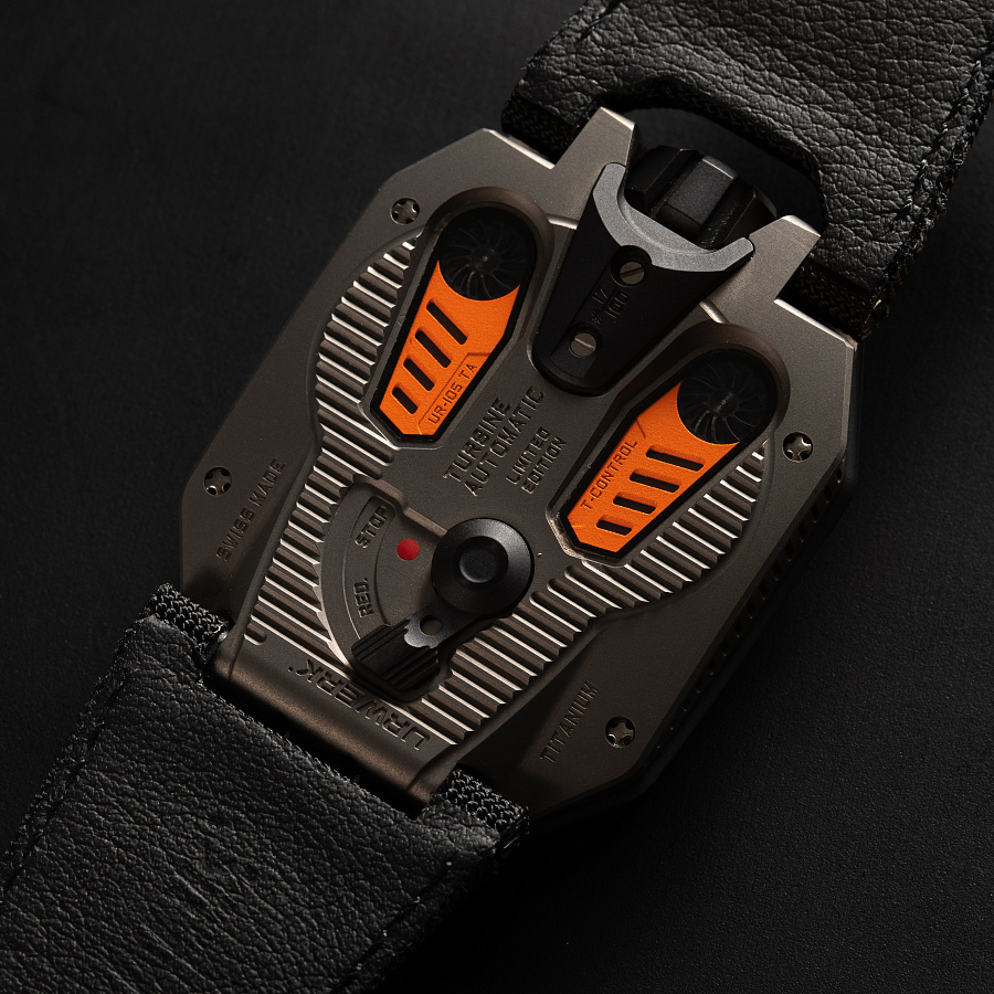 UR-105 Clockwork Orange