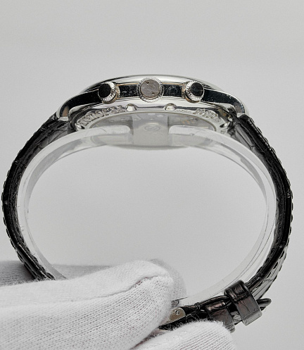 Octa Chronograph Ruthenium