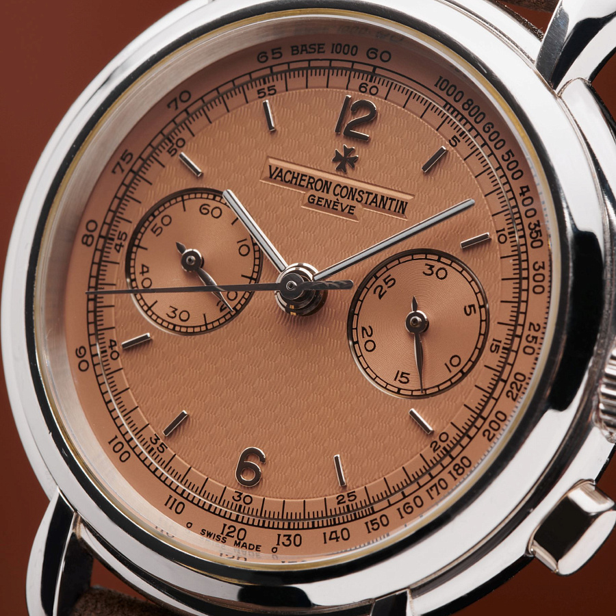 Les Historiques Chronograph