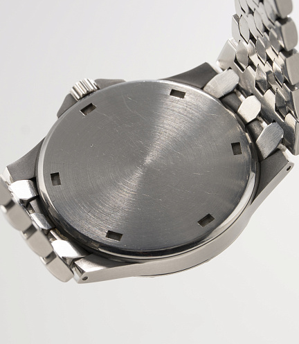 Neptune "Smoked Salmon" Dial