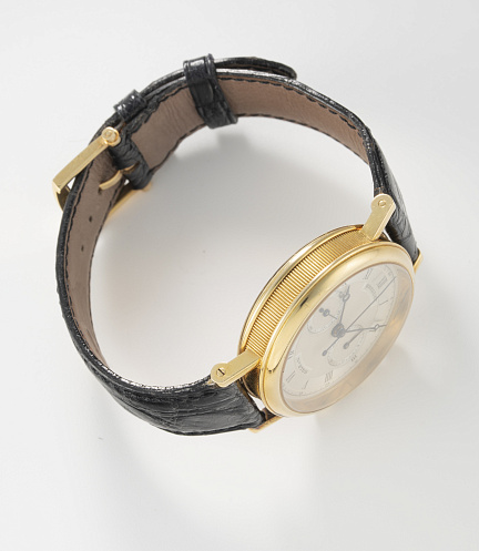 Classique Chronograph in Yellow Gold