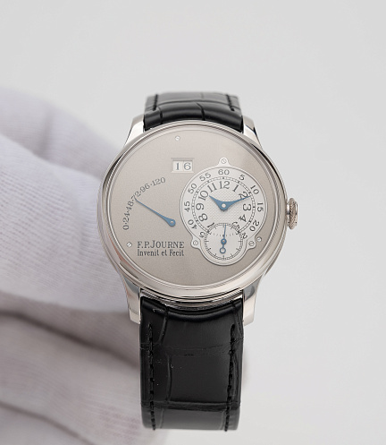 Octa Reserve de Marche Brass in Platinum