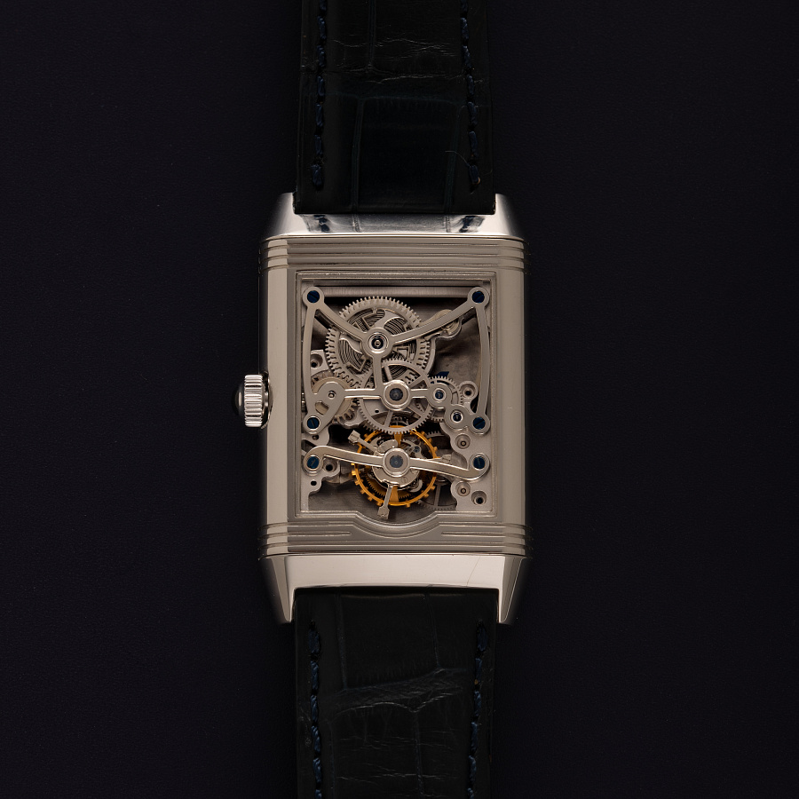 Reverso Skeleton Tourbillon Number Two