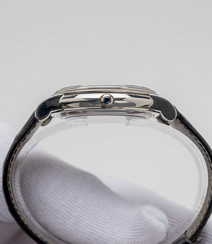 Toric Tourbillon in Platinum