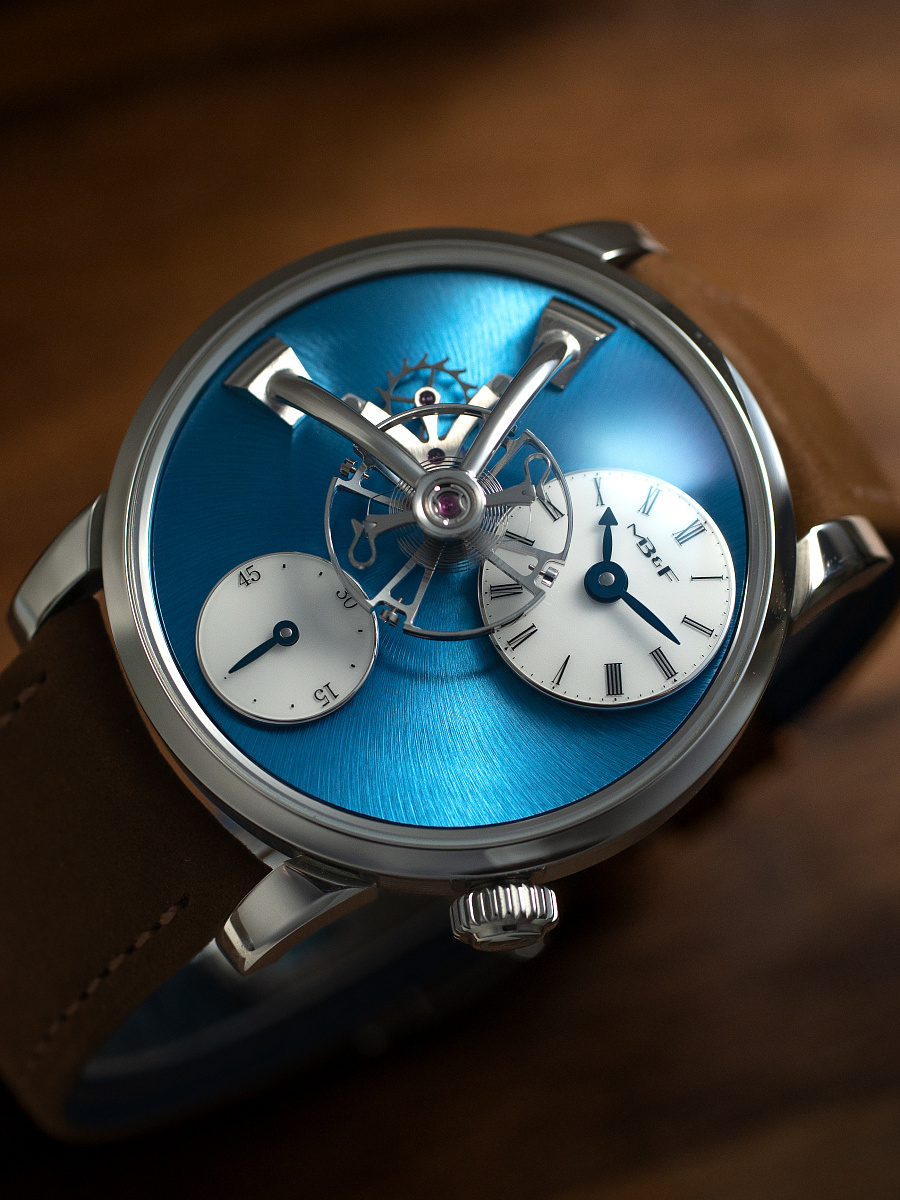 Legacy Machine 101 in Stainless Steel