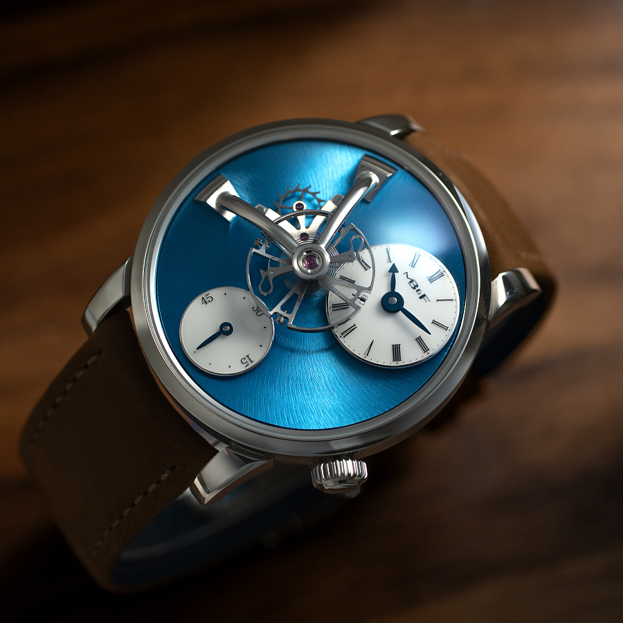 Legacy Machine 101 in Stainless Steel