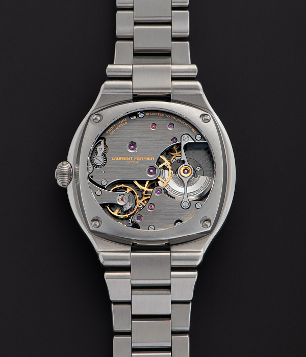 Sport Automatic Titanium