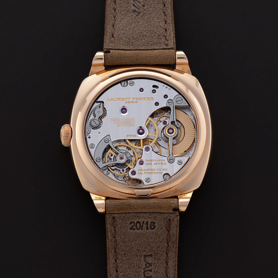 Classic Mircro-Rotor Evergreen