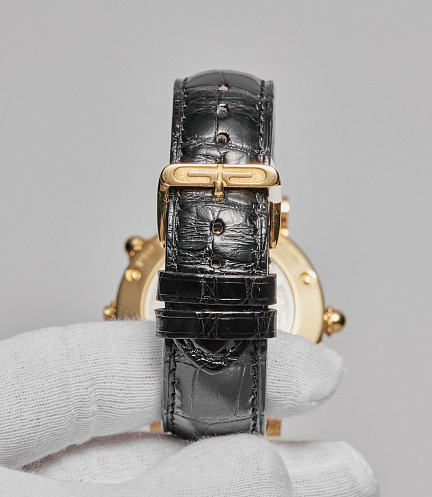 Tourbillon Sonnerie Repetition "Piece Unique"