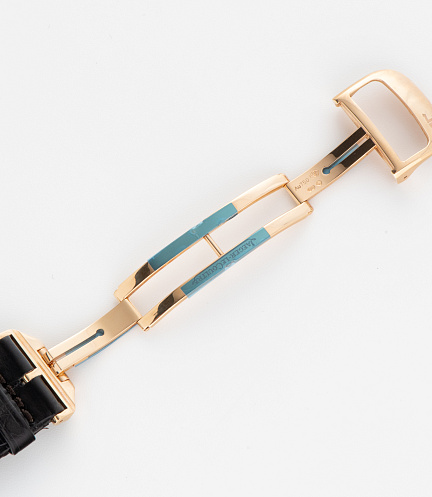 Reverso A Eclipses in Rose Gold with Enamel Zodiac Dial by Hiroshi Senju