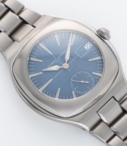 Sport Automatic Titanium