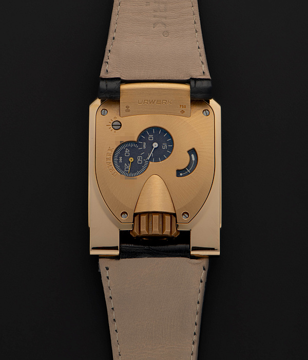 UR-103 in Rose Gold limited to 25 pieces