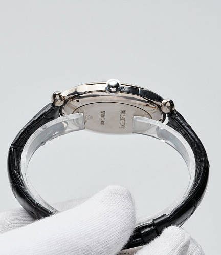 DB1 in White Gold