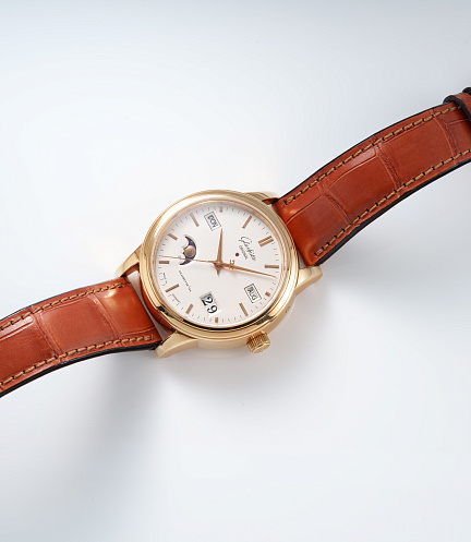 Original Senator Perpetual Calendar