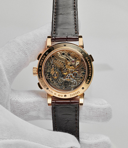 Datograph Perpetual in Rose Gold