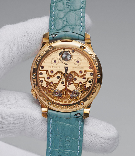 Chronomètre à Résonance