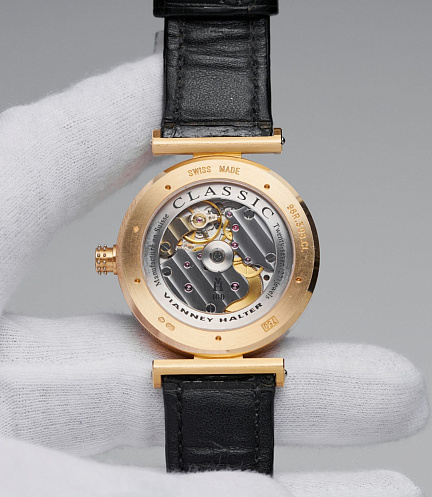 Rose gold Classic