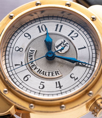 Classic in Rose Gold